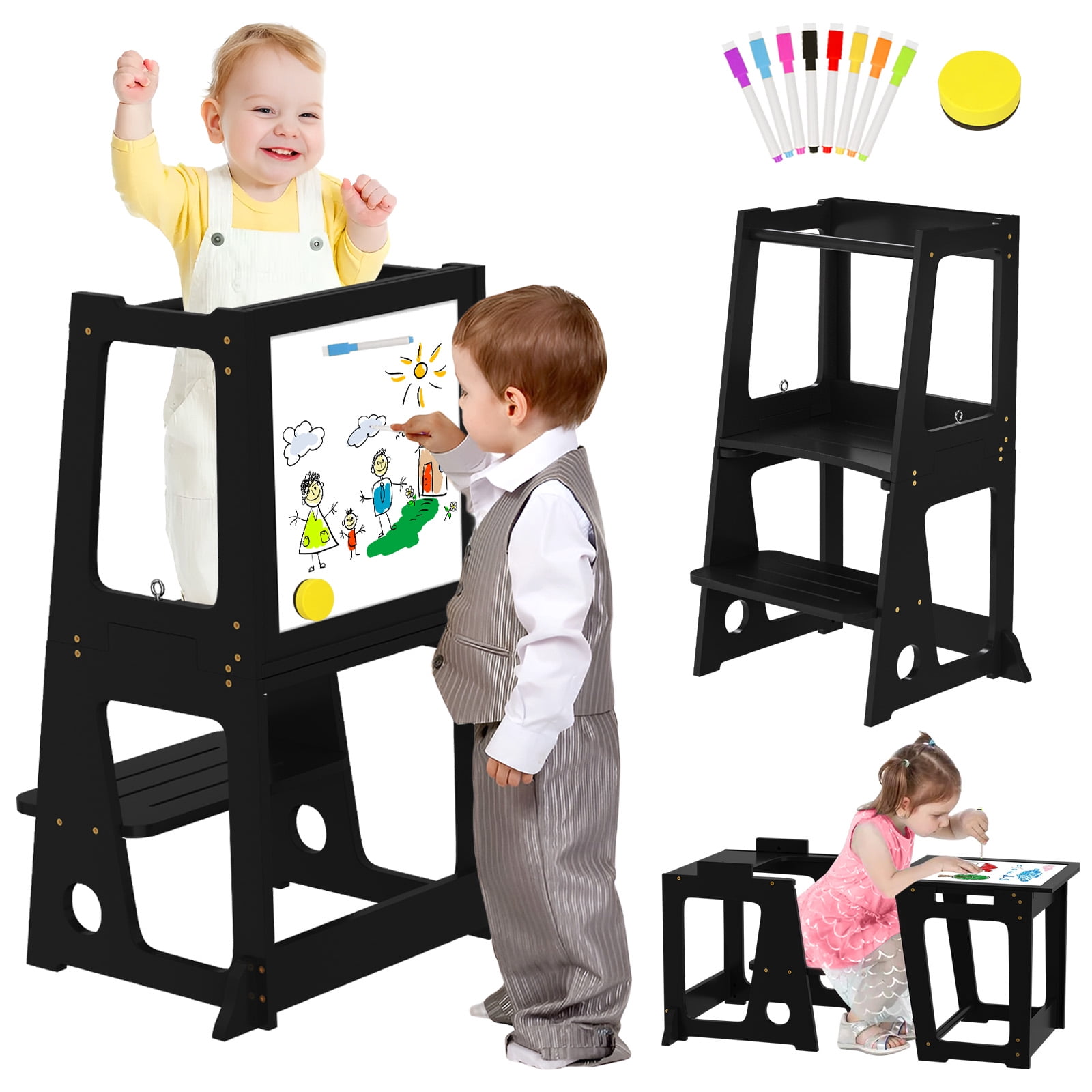 Step stool for 1 year old deals