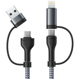 USB31CAADP CABLE ADAPTADOR USB-C A USB-A 3.1 - M/H - 15 CM