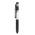 thumbnail image 1 of 4 In 1 Multifunctional Foldable Led Light Mobile Phone Rack Touch Ballpoint Pen,Ballpoint Pen with Tip Led Light Foldable Phone Stand 4-In-1 Pen Business Pen for Home Office Outdoor Travel(1Pc), 1 of 9