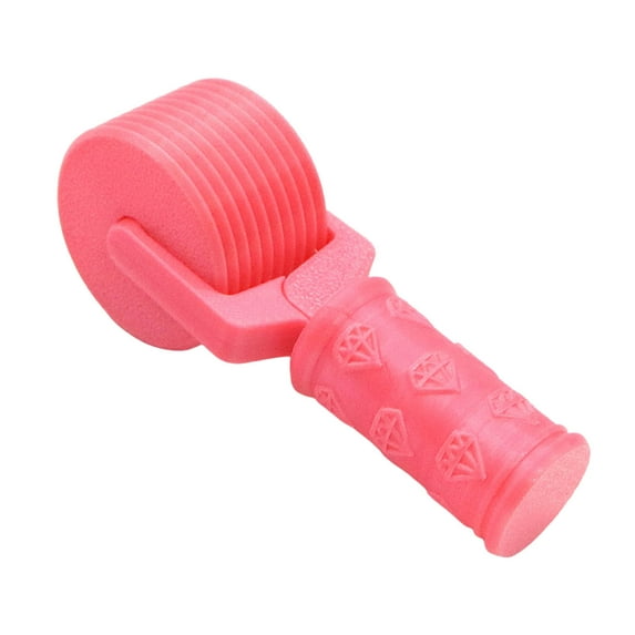 4/1 Pcs Diamond Art Roller Multipurpose Art Straightening Roller Tool,3D Printed Diamond Art Accessories Tool Roller Craft Flattening Tool