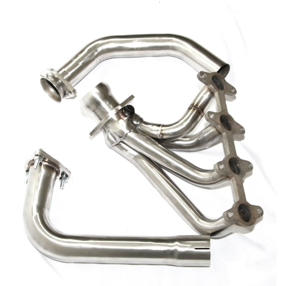 4-1 SS Exhaust Header Manifold for 94-04 Chevy S10/GMC Sonoma Pickup 2.2L 4Cyl 4-1 SS Exhaust Header Manifold for 94-04 Chevy S10/GMC Sonoma Pickup 2.2L 4Cyl
