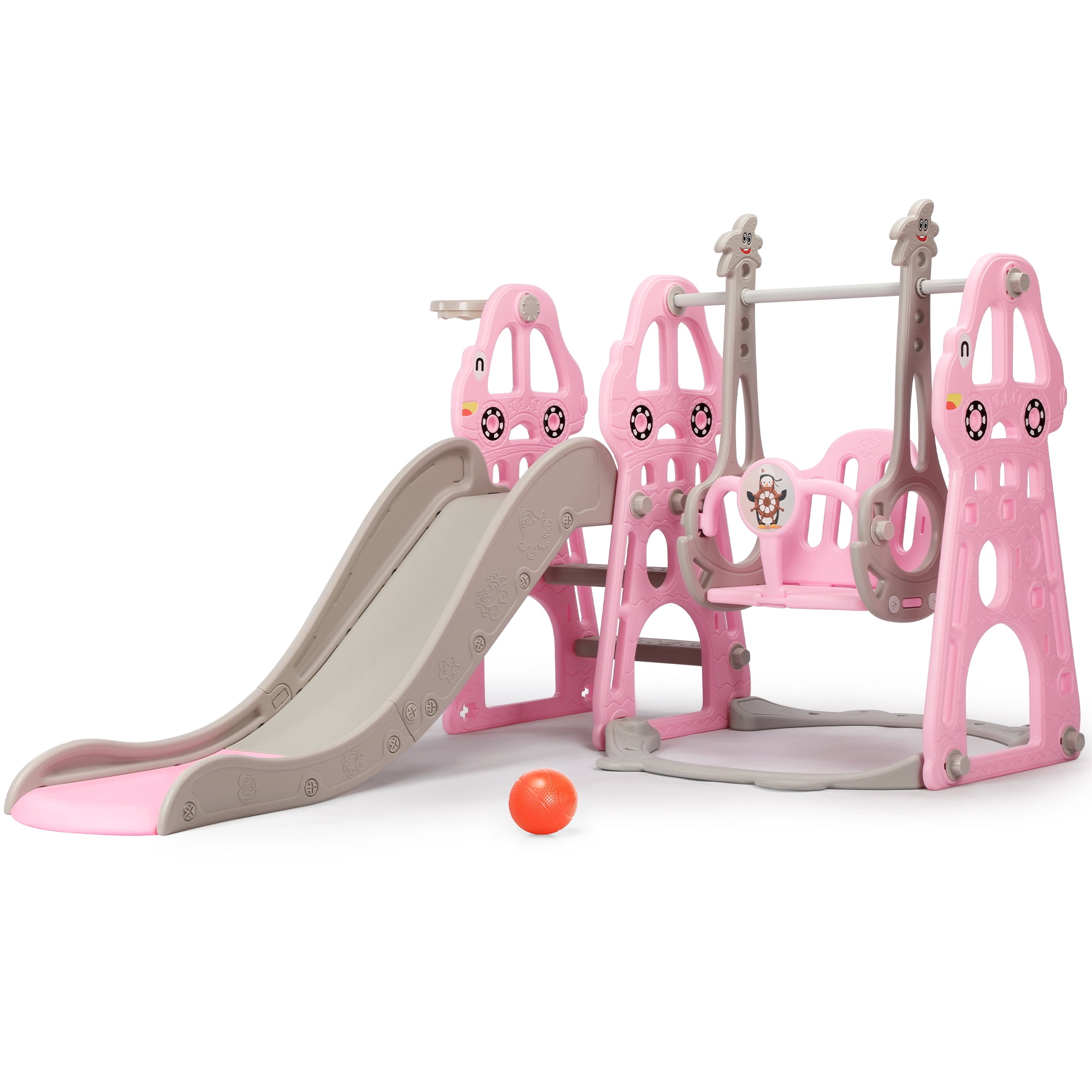Compact swing and slide set new arrivals