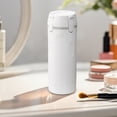 thumbnail image 1 of 4 in 1 Travel Bottle, Refillable Travel Dispenser for Shampoo, Conditioner, Body Wash and Lotion, Compact Toiletry Container for Travel, Camping and Daily Use, 1 of 9