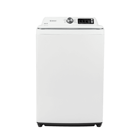4.1 cu. ft. Top Load Washer- White