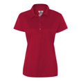 thumbnail image 1 of 4.1 oz. 100% Polyester Micro Pointelle Mesh SPORT with Moisture-Wicking Polo, 1 of 3