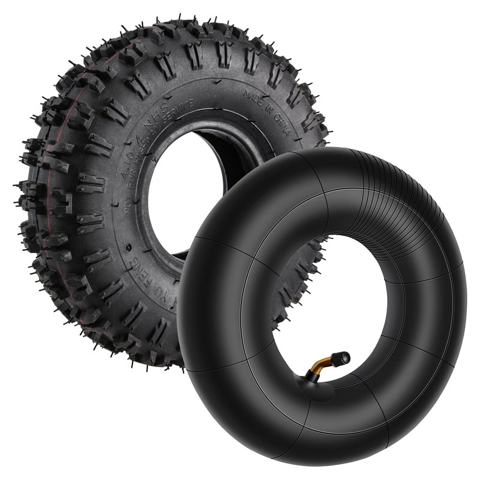 3.00/4.10-4 Inner Tube – For GoPed, Dollies, Generators, Hand Trucks, Yard Tractors