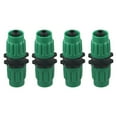 thumbnail image 1 of 4/10× Expandable Garden Hose Repair Kit Green Plastic Repairing Your Garden Hose Fits All Sizes Of 25, 50, 75, 100Ft //////, 1 of 9