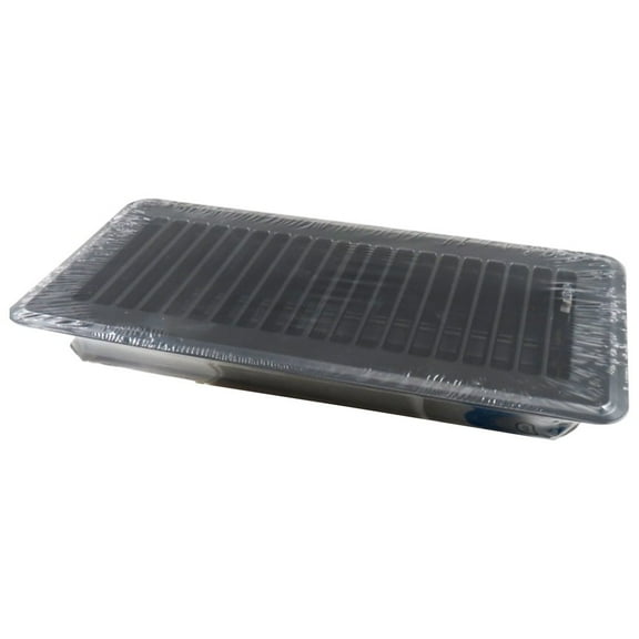 4*10 Inch Floor Vents High-efficiency Air Cover Register Covers Central Conditioner Grille For Home Rv Iron Anti-blocking