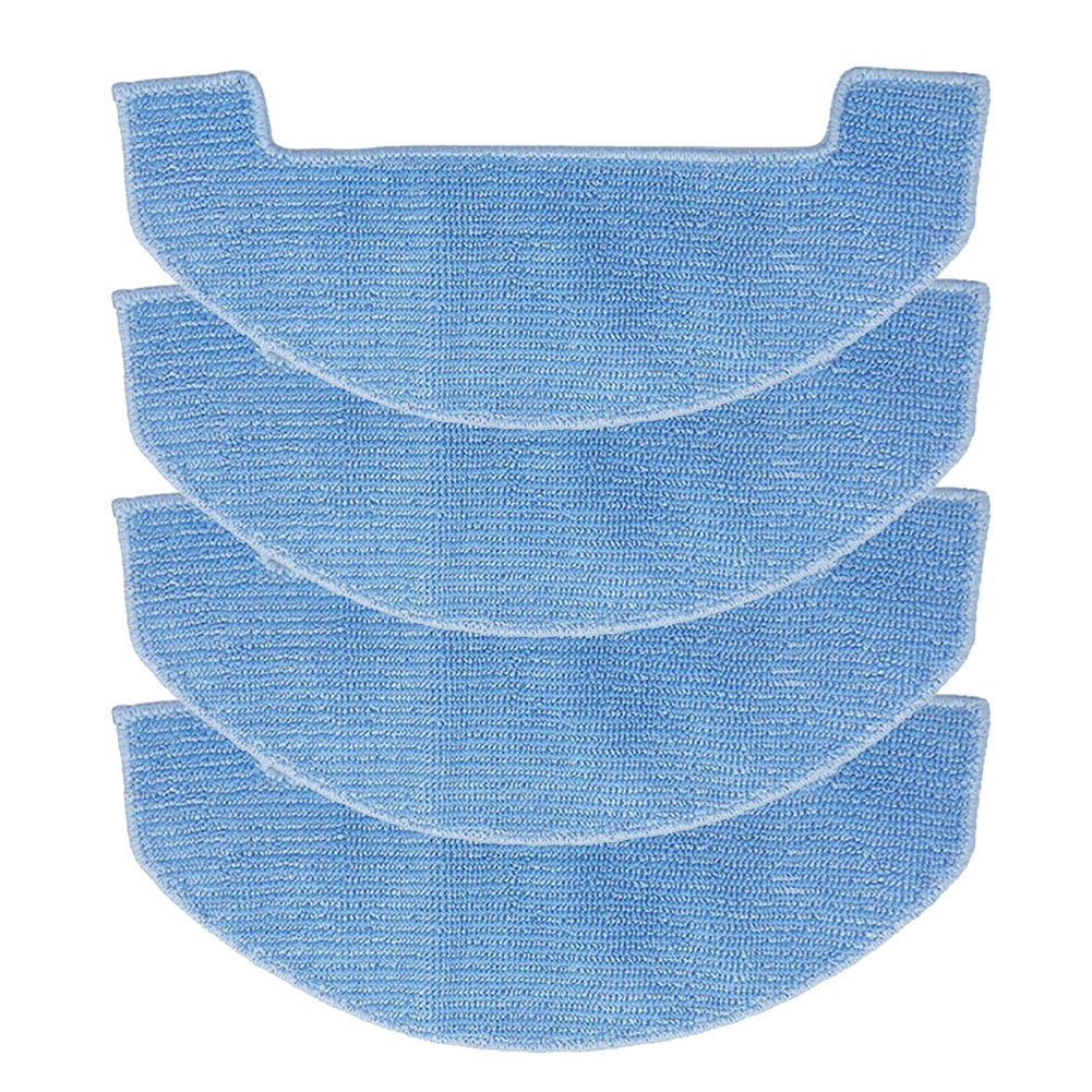 4/10 Pack For Mova E10 Replacement Parts Accessories Mop Cloth Rag