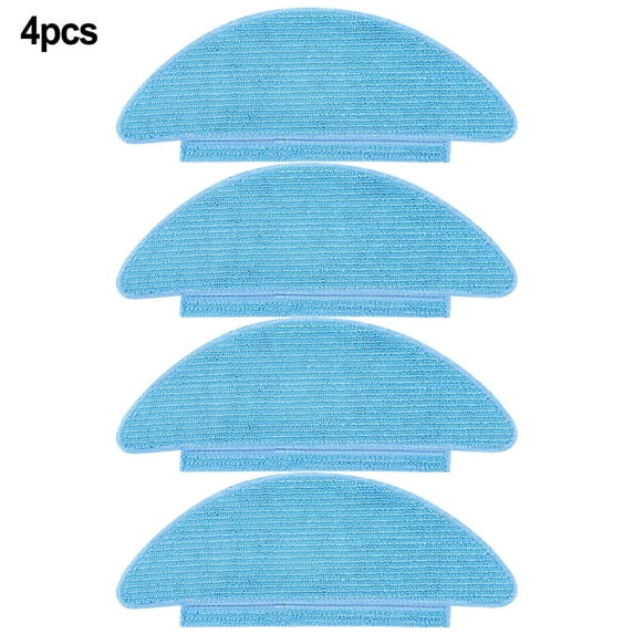 4/10 Pack For Tikom L9000, for Lubluelu SL60D,SL61 Robot Washable Cleaning Cloth
