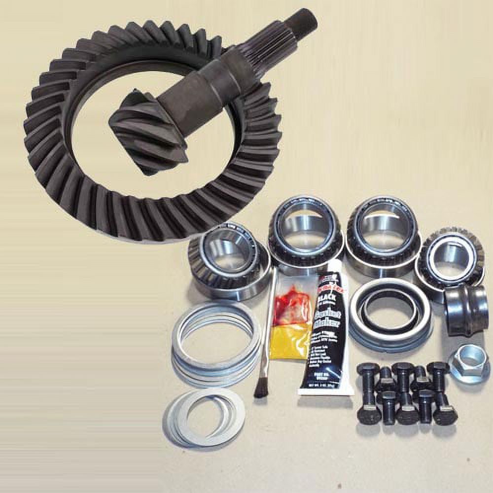 4.10 RING AND PINION & MASTER BEARING INSTALL KIT DANA 44 JK REAR