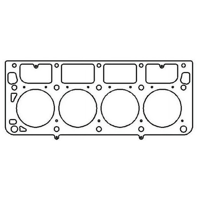 Cometic Gaskets 4.100 MLX Head Gasket .051 - GM LS 6.2L RH Cometic Gaskets 4.100 MLX Head Gasket .051 - GM LS 6.2L RH