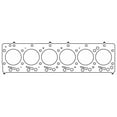 thumbnail image 1 of 4.100 MLX Head Gasket Dodge Cummins Diesel Fits select: 2000-2002 FREIGHTLINER CHASSIS, 1 of 3