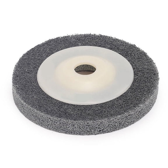 4'' 100Mm Nylon Fiber Polishing Buffing Wheel Pad Disc for Angle Grinder