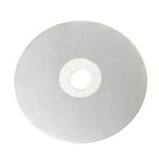 4" 100mm 80-2000# Diamond Coated Flat Lap Wheel Lapidary Grinding Polishing Disc