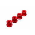thumbnail image 1 of 4.10104R Rack & Pinion Bushing Set - Red, 1 of 1