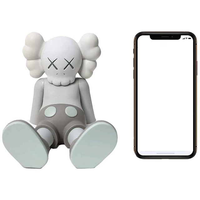 4" 10CM Model Art Toys Action Figure KAWS Figures for Birthday Gift