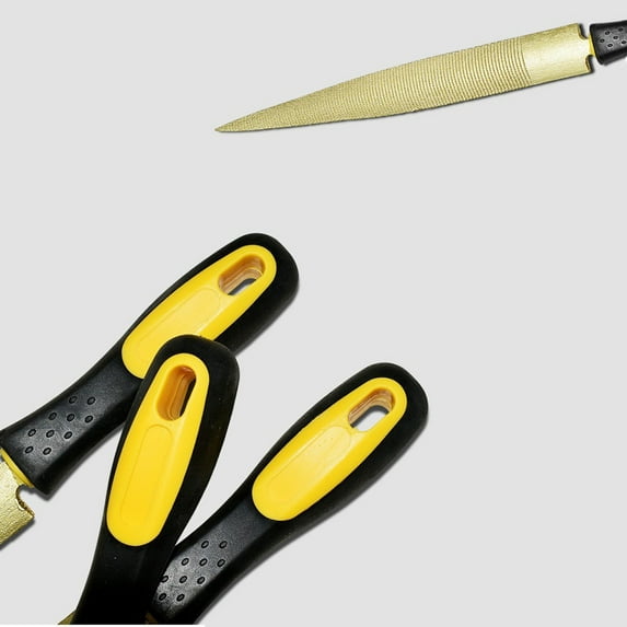 4-10Inch Semicircular Redwood File Wooden Rasp File Wood Carving Steel File 10Inch