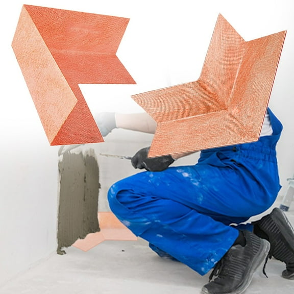 4/10Pc Waterproofing Corner Shower Seamless Membrane Bathtub And Steam Room