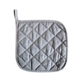 thumbnail image 1 of 4-10Pcs 7x7 Inch Heat Kitchen Holders with Trivets for Everyday Cooking - Baking and Serving Needs, Cotton Oven Holder Great Heat Resistance Non Hot Pads, 1 of 5