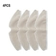 thumbnail image 1 of 4/10Pcs Mop Cloth Wipe Kit For Inic I9 Robot Vacuum Cleaner Replacement Parts Accessory User-Friendly And Can Be Easily Replaced, 1 of 8