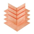 thumbnail image 1 of 4/10Pcs Waterproofing Corner Shower Membrane For Waterproofing Showers Bathtubs Kitchens Steam Rooms Corridors Sinks Tool Parts, 1 of 9