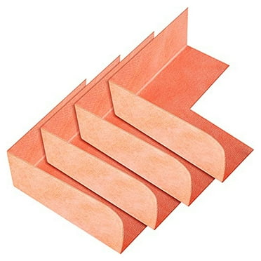 4/10pc Waterproofing Corner Shower Seamless Membrane Bathtub and Steam Room