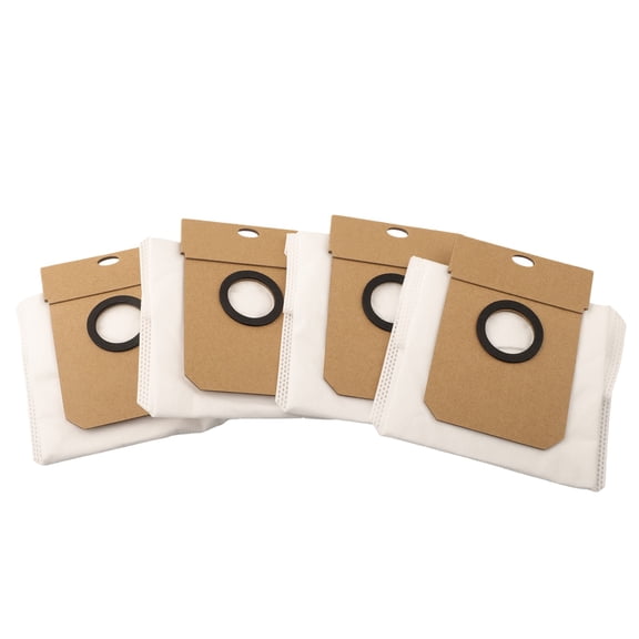 4/10pcs Vacuum Dust Bags For MiWhole M9 PRO MAX Vacuum Cleaners Replacement Part Household Cleaning Accessories