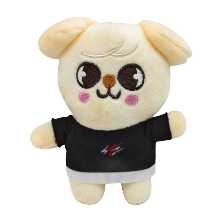 puppym テディベアSKZOO PLUSH TEDDYBEAR Ver. Stray Kids SKZOO Original ver. PuppyM Plush Doll Seungmin