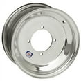 thumbnail image 1 of 4/110 Douglas .125 Wheel 10X9 3.0 + 6.0 for KTM 505 SX 2009-2010, 1 of 1