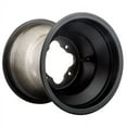 thumbnail image 1 of 4/110 Douglas A5 Wheel 8X8 3.0 + 5.0 Matte Black for Kymco MXU 150 2006-2014, 1 of 1