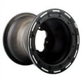 thumbnail image 1 of 4/110 Douglas Ultimate G3 Beadlock Wheel 9X8 3.0 + 5.0 Black for Arctic Cat DVX 250 2006-2008, 1 of 1