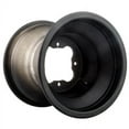 thumbnail image 1 of 4/110 Douglas Ultimate G3 Wheel 9X8 3.0 + 5.0 Matte Black for KTM 525 XC 2008-2010, 1 of 1
