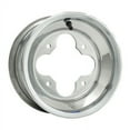 thumbnail image 1 of 4/115 Douglas A5 Wheel 8X8 3.0 + 5.0 Polished Aluminum for Yamaha RAPTOR 660 2001-2005, 1 of 1