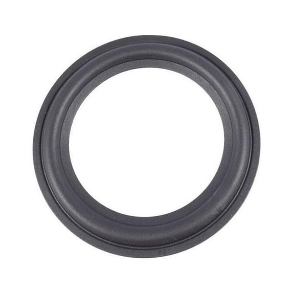 4-12 Inch Speaker Surround Rubber Woofer Edge Foam Audio Repair HOTSALE F0B4