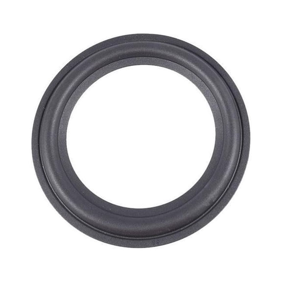 4-12 Inch Speaker Surround Rubber Woofer Edge Foam Audio Repair HOTSALE J6G9