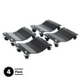 thumbnail image 1 of Pentagon Tools 16x12 inch Car Wheel Dolly Set of 4, 6000lb Capacity, 1 of 7