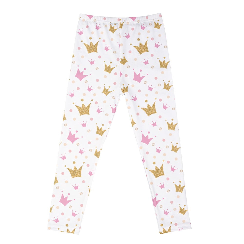 KIDS LEGGINGS 4-10 BANSHEE