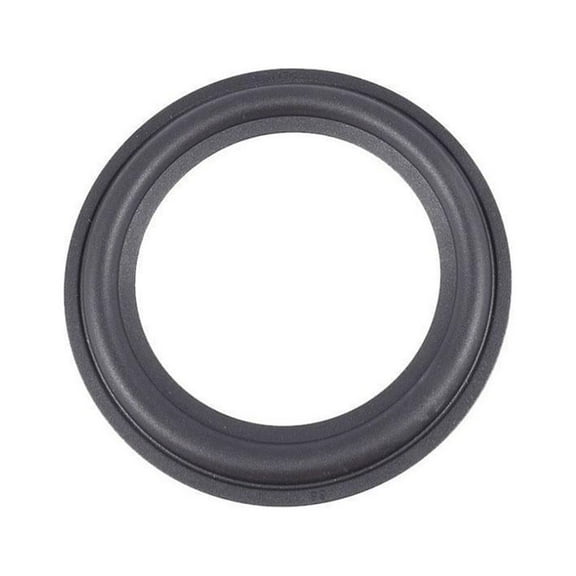 4-12Inch Speaker Surround Rubber Woofer Edge Audio Repair Foam Protect US A7G5