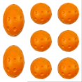 thumbnail image 1 of 4-12PC Pickleball Training Ball Quiet Foam Noise Reducing Soft Practice Balls Standard-Sized Indoor Warm-Up Solution for Beginners Professionals Use Living Room Backyard PU Foam Lightweight, 1 of 9