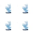 thumbnail image 1 of 4-12pcs Small Coral Reef Decor for Home Faux Coral Reef Beach Centerpiece Room Table Decorations Ocean Nautical Themed Party Decor for Bathroom 2 Inch Statue, 1 of 5