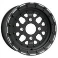 thumbnail image 1 of 4/136 Douglas Sector Beadlock Wheel 15x7 3.5 + 3.25 Black for Can-Am Maverick 1000 X ds 2015-2016, 1 of 1