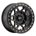 thumbnail image 1 of 4/136 Method Race Wheels 405 Beadlock Wheel 15x7 4.0 + 3.0 Matte Black for Can-Am Outlander Max 650 EFI 2012-2018, 1 of 1