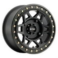 thumbnail image 1 of 4/136 Method Race Wheels 405 Beadlock Wheel 15x7 4.0 + 3.0 Matte Black for Kawasaki Teryx4 750 2012-2013, 1 of 1