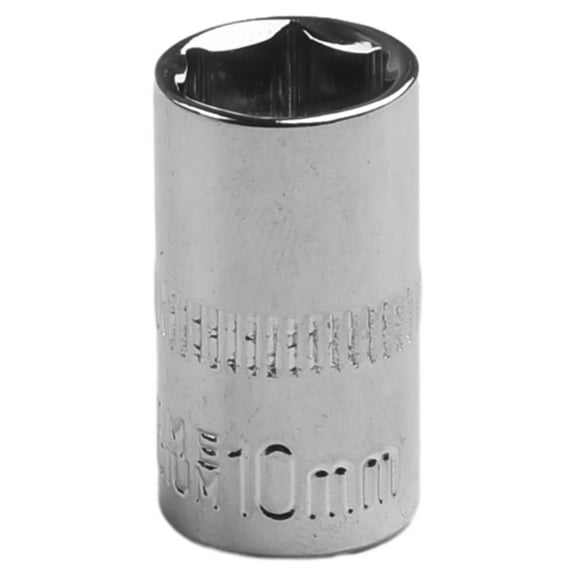 4-14mm Hex Socket Head 25mm Hole Hex Extension Sleeve Head Socket Wrench Metric Sleeve Socket Wrench Hand Tools