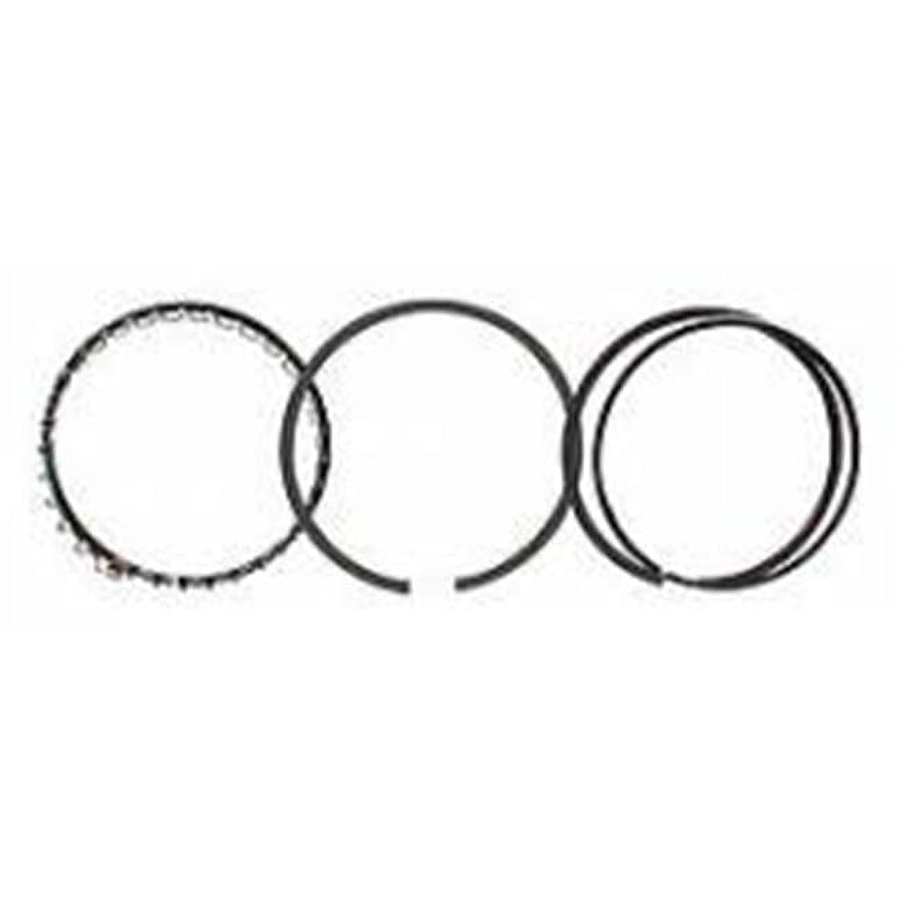 4.15 in. Classic Race Piston Rings Bore File Fit 0.06 x 0.06 x 0.18 in ...