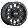 thumbnail image 1 of 4/156 Method Race Wheels 401 Beadlock Wheel 15x7 4.0 + 3.0 Matte Black for Kawasaki MULE Pro-FXT EPS 2015-2018, 1 of 1