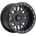 thumbnail image 1 of 4/156 Method Race Wheels 406 Beadlock Wheel 14x10 5.0 + 5.0 Satin Black for Polaris RANGER RZR XP 4 1000 RIDE COMMAND Edit. 2018, 1 of 1