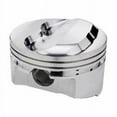 thumbnail image 1 of 4.16 in. Bore 4cc 3.75 in. Stroke 5.70 in. Rod Forged Domed Piston Set for Small Block Chevy, 1 of 1