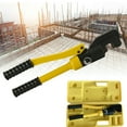 thumbnail image 1 of 4-16mm 8 Ton Hydraulic Rebar Hand Tool Cutter, 1 of 12